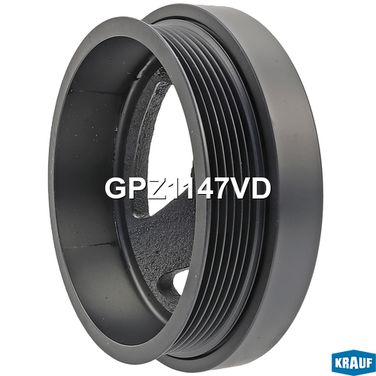 Krauf GPZ1147VD Шкив коленвала - 2