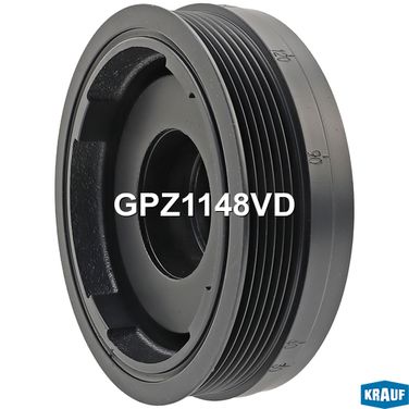 Krauf GPZ1148VD Шкив коленвала - 1