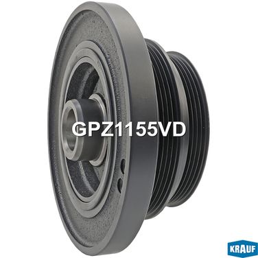 Krauf GPZ1155VD Шкив коленвала - 1