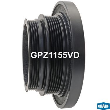 Krauf GPZ1155VD Шкив коленвала - 2