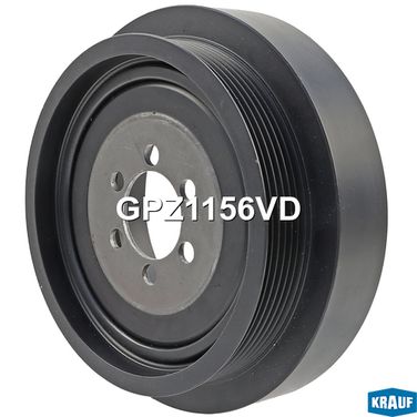 Krauf GPZ1156VD Шкив коленвала - 1
