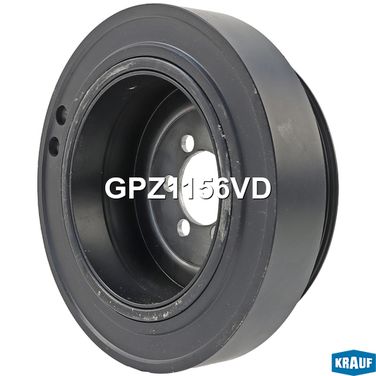 Krauf GPZ1156VD Шкив коленвала - 2
