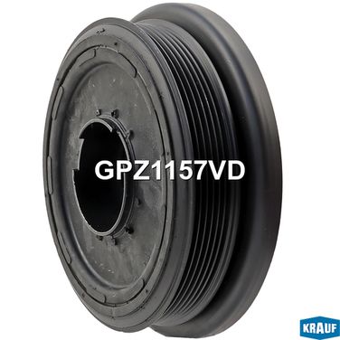 Krauf GPZ1157VD Шкив коленвала - 1