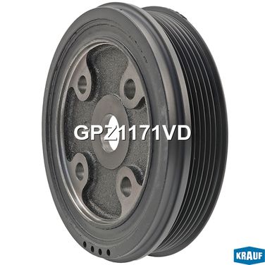 Krauf GPZ1171VD Шкив коленвала - 2