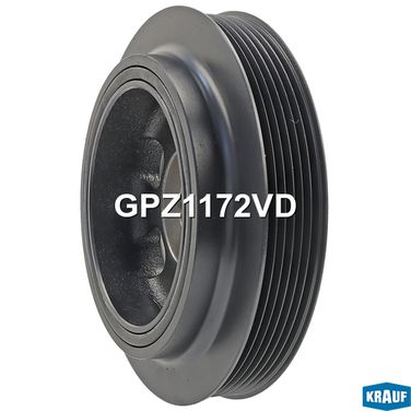 Krauf GPZ1172VD Шкив коленвала - 2