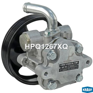 Krauf HPQ1267XQ Насос гидроусилителя руля - 2
