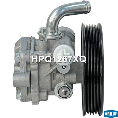 Krauf HPQ1267XQ Насос гидроусилителя руля - 3