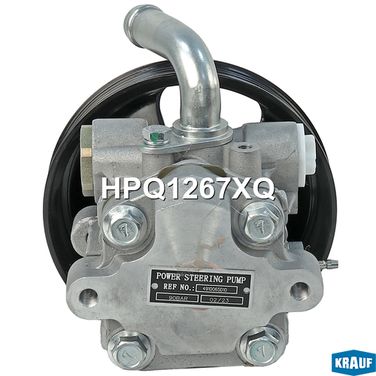 Krauf HPQ1267XQ Насос гидроусилителя руля - 4