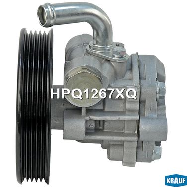 Krauf HPQ1267XQ Насос гидроусилителя руля - 6