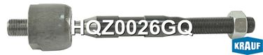 Krauf HQZ0026GQ Тяга рулевая - 3