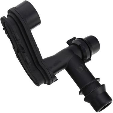 ZIKMAR Z71174R Фланец системы охлаждения - 1