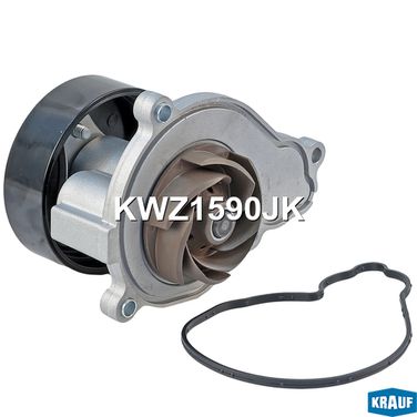 Krauf KWZ1590JK Помпа водяная - 1