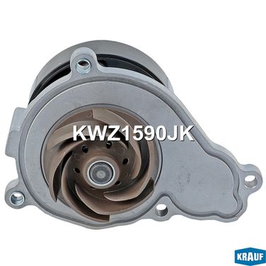 Krauf KWZ1590JK Помпа водяная - 4