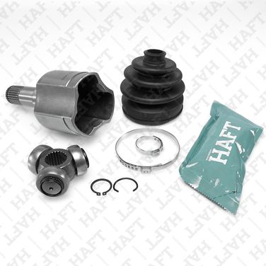 HAFT GI0222 Шрус внутренний левый к-т - 1