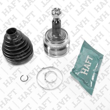 HAFT GA0498 Шрус наружный к-т ABS 50z - 1
