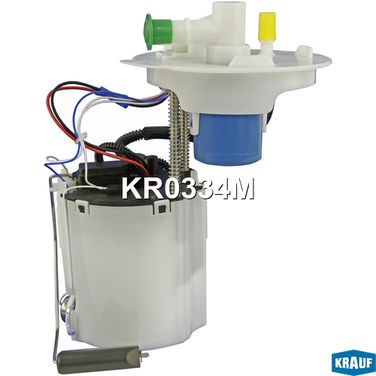 Krauf KR0334M Модуль в сборе с бензонасосом - 5
