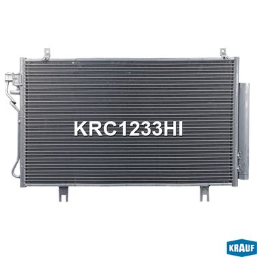 Krauf KRC1233HI Радиатор кондиционера - 2