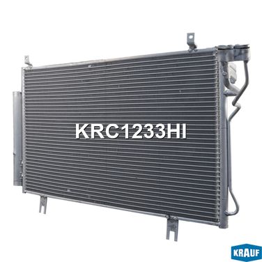 Krauf KRC1233HI Радиатор кондиционера - 3