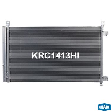 Krauf KRC1413HI Радиатор кондиционера - 2