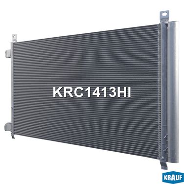 Krauf KRC1413HI Радиатор кондиционера - 3