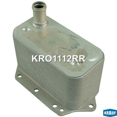 Krauf KRO1112RR Масляный радиатор - 1