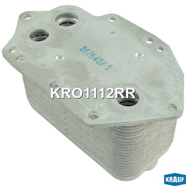 Krauf KRO1112RR Масляный радиатор - 2