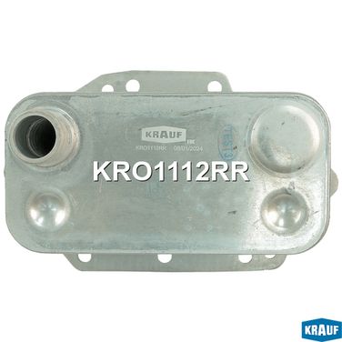 Krauf KRO1112RR Масляный радиатор - 4
