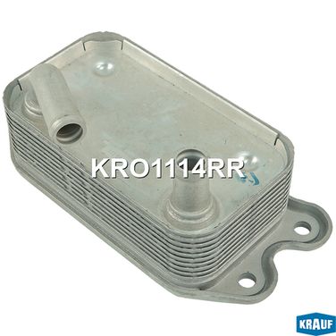 Krauf KRO1114RR Масляный радиатор - 1