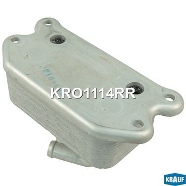 Krauf KRO1114RR Масляный радиатор - 2