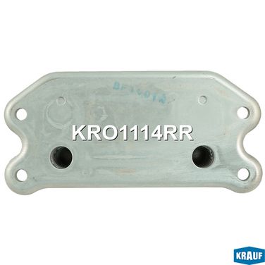 Krauf KRO1114RR Масляный радиатор - 3