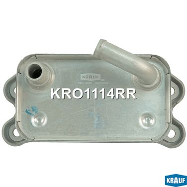 Krauf KRO1114RR Масляный радиатор - 4
