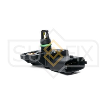 SUFIX IP-1163 Датчик давления во впускной трубе lada kalina 2192-94/vesta - 1