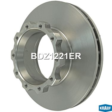 Krauf BDZ1221ER Диск тормозной - 1
