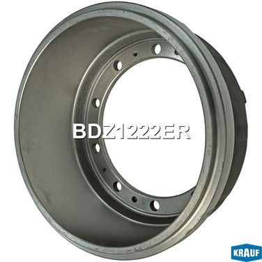 Krauf BDZ1222ER Барабан тормозной - 2
