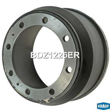 Krauf BDZ1226ER Барабан тормозной - 1
