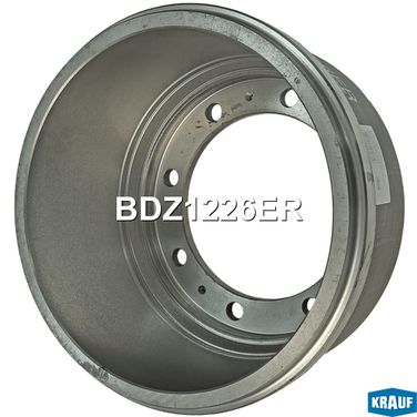 Krauf BDZ1226ER Барабан тормозной - 2