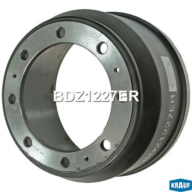 Krauf BDZ1227ER Барабан тормозной - 1