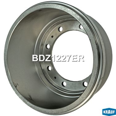 Krauf BDZ1227ER Барабан тормозной - 2