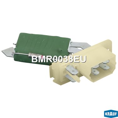 Krauf BMR0038EU Резистор печки - 1