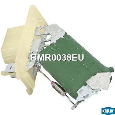 Krauf BMR0038EU Резистор печки - 3