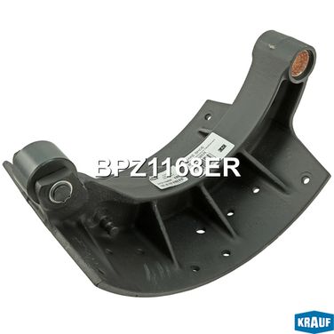 Krauf BPZ1168ER Колодки тормозные - 1