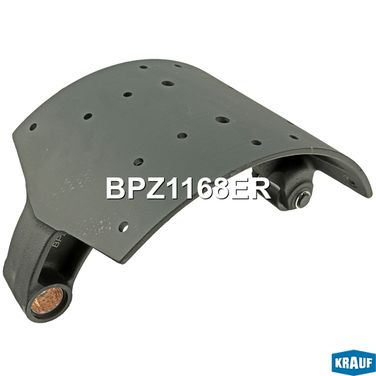 Krauf BPZ1168ER Колодки тормозные - 2