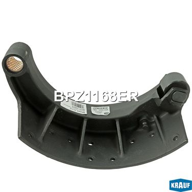 Krauf BPZ1168ER Колодки тормозные - 4