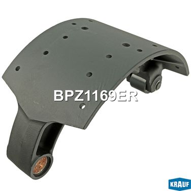 Krauf BPZ1169ER Колодки тормозные - 1