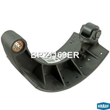 Krauf BPZ1169ER Колодки тормозные - 4