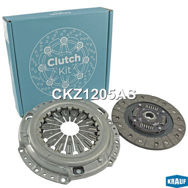 Krauf CKZ1205AS Сцепление комплект без подшипника - 1