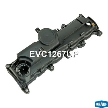 Krauf EVC1267UP Клапан электромагнитный - 1