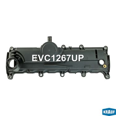 Krauf EVC1267UP Клапан электромагнитный - 4