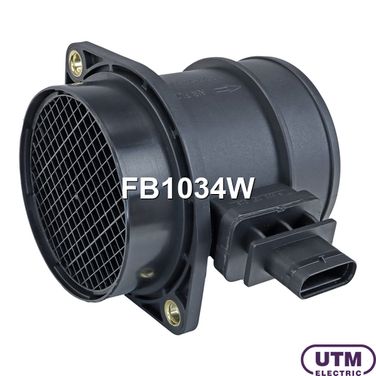 UTM FB1034W Датчик массового расхода воздуха ДВС - 1