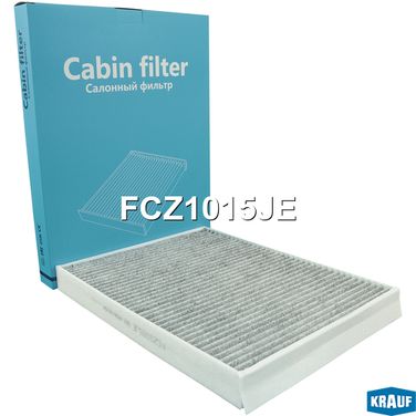 Krauf FCZ1015JE Фильтр салона - 3